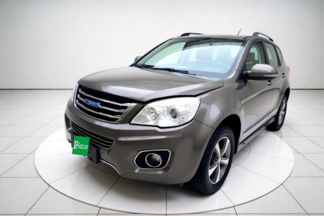 Haval H6 2016 Upgraded Model 1.5T Manual Two-Wheel Drive Elite Version de segunda mano