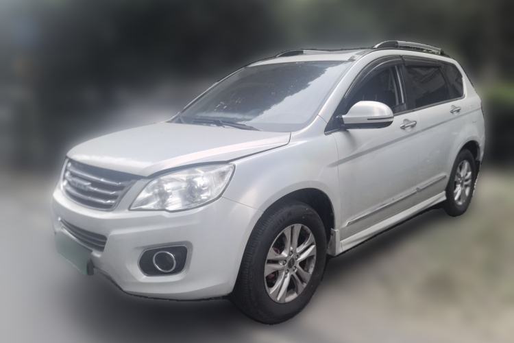 Used Haval H6 2016 Upgraded Model 1.5T Automatic Two-Wheel Drive Elite Version Guazi used car, China used car export, Used car for sale, Used  cars, Cheapest cars for sale