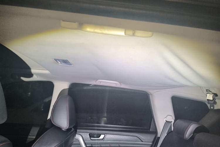 Used Haval H6 2016 Upgraded Model 1.5T Automatic Two-Wheel Drive Prestige Version Headliner