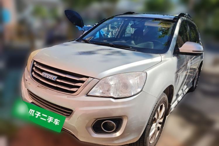 Used Haval H6 2016 Upgraded Model 1.5T Automatic Two-Wheel Drive Elite Version Guazi used car, China used car export, Used car for sale, Used cars, Cheapest cars for sale