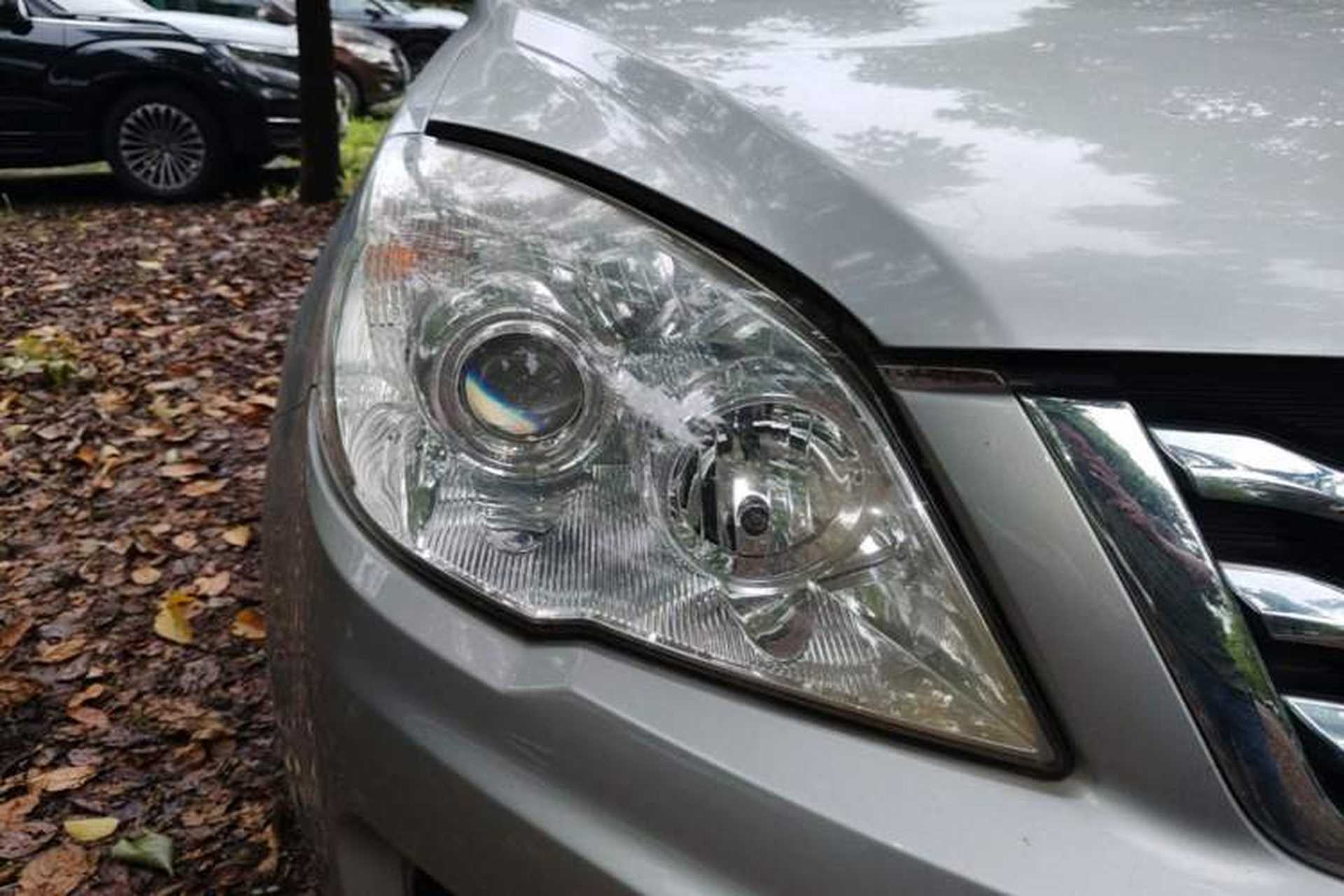 Used Haval H6 2016 Upgraded Model 1.5T Manual Two-Wheel Drive Elite Version Right Front Headlight