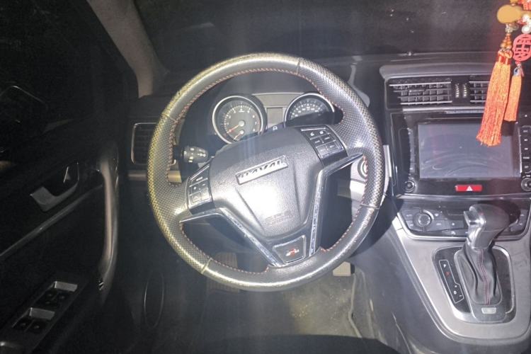 Used Haval H6 2016 Upgraded Model 1.5T Automatic Two-Wheel Drive Prestige Version Steering Wheel