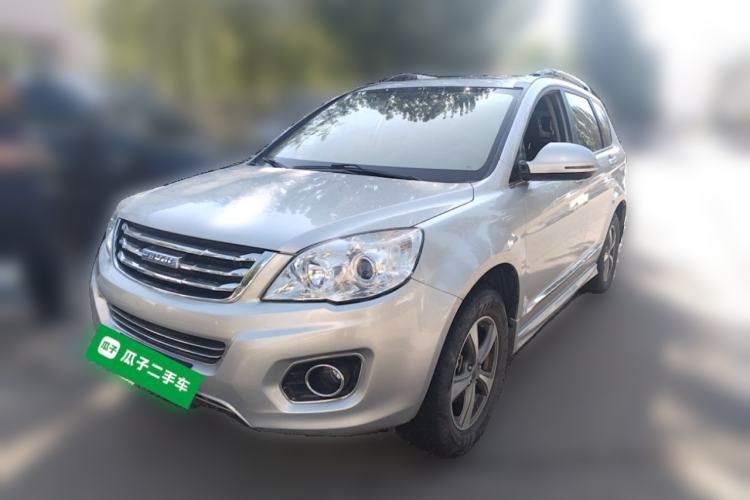 Used Haval H6 2016 Upgraded Model 1.5T Automatic Two-Wheel Drive Elite Version Guazi used car, China used car export, Used car for sale, Used  cars, Cheapest cars for sale