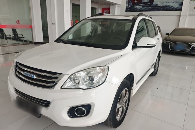 Used Haval H6 2016 Upgraded Model 1.5T Manual Two-Wheel Drive Elite Version Guazi used car, China used car export, Used car for sale, Used  cars, Cheapest cars for sale