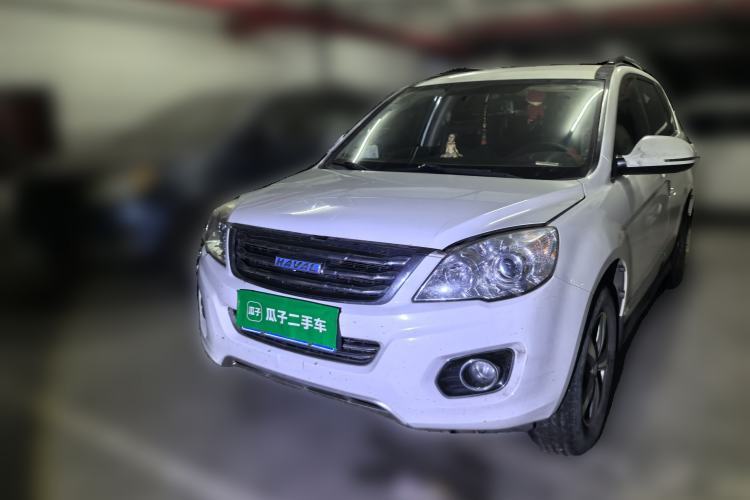Used Haval H6 2016 Upgraded Model 1.5T Manual Two-Wheel Drive Urban Version Guazi used car, China used car export, Used car for sale, Used cars, Cheapest cars for sale