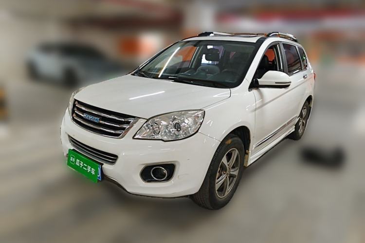 Used Haval H6 2016 Upgraded Model 1.5T Automatic Two-Wheel Drive Elite Version Guazi used car, China used car export, Used car for sale, Used cars, Cheapest cars for sale