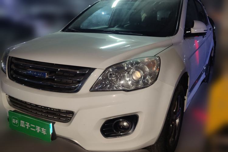 Used Haval H6 2016 Upgraded Model 1.5T Manual Two-Wheel Drive Urban Version Guazi used car, China used car export, Used car for sale, Used  cars, Cheapest cars for sale