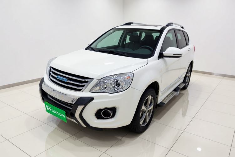 Used Haval H6 2016 Upgraded Model 1.5T Automatic Two-Wheel Drive Elite Version Guazi used car, China used car export, Used car for sale, Used  cars, Cheapest cars for sale