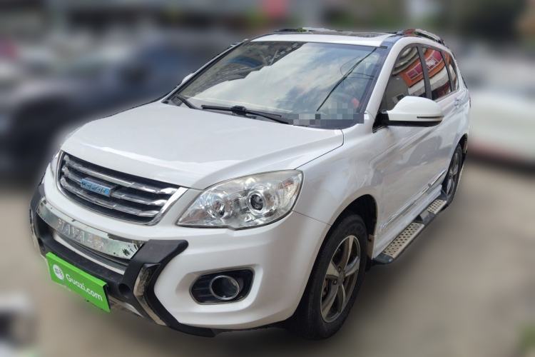 Used Haval H6 2016 Upgraded Model 1.5T Automatic Two-Wheel Drive Elite Version Guazi used car, China used car export, Used car for sale, Used  cars, Cheapest cars for sale