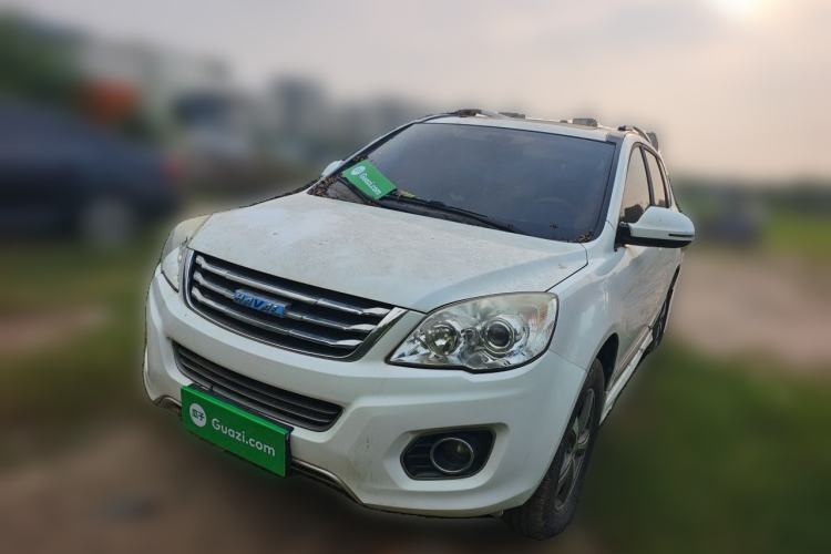 Used Haval H6 2016 Upgraded Model 1.5T Manual Two-Wheel Drive Elite Version Guazi used car, China used car export, Used car for sale, Used  cars, Cheapest cars for sale