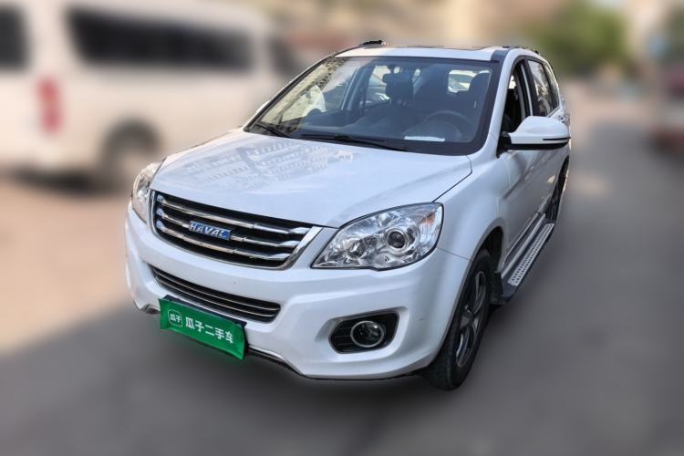 Used Haval H6 2016 Upgraded Model 1.5T Automatic Two-Wheel Drive Elite Version Guazi used car, China used car export, Used car for sale, Used cars, Cheapest cars for sale