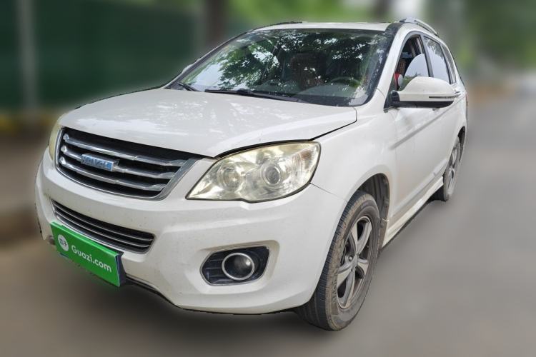 Used Haval H6 2016 Upgraded Model 1.5T Automatic Two-Wheel Drive Elite Version Guazi used car, China used car export, Used car for sale, Used  cars, Cheapest cars for sale