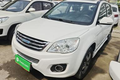 Used Haval H6 2016 Upgraded Model 1.5T Automatic Two-Wheel Drive Elite Version