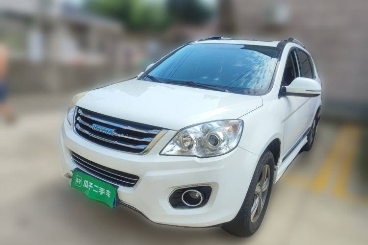Used Haval H6 2016 Upgraded Model 1.5T Manual Two-Wheel Drive Elite Version Guazi used car, China used car export, Used car for sale, Used  cars, Cheapest cars for sale