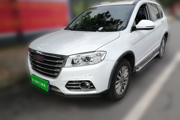 Used Haval H6 2016 Upgraded Model 1.5T Automatic Two-Wheel Drive Elite Version Guazi used car, China used car export, Used car for sale, Used  cars, Cheapest cars for sale