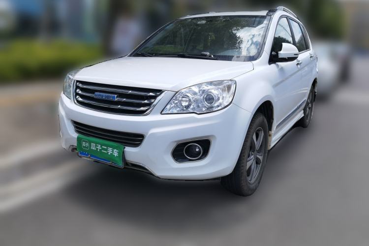 Used Haval H6 2016 Upgraded Model 1.5T Automatic Two-Wheel Drive Elite Version Guazi used car, China used car export, Used car for sale, Used cars, Cheapest cars for sale