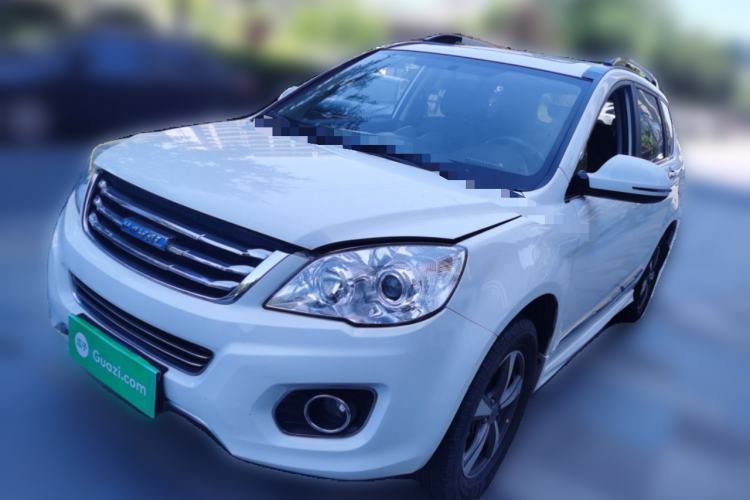 Used Haval H6 2016 Upgraded Model 1.5T Manual Two-Wheel Drive Elite Version Guazi used car, China used car export, Used car for sale, Used  cars, Cheapest cars for sale