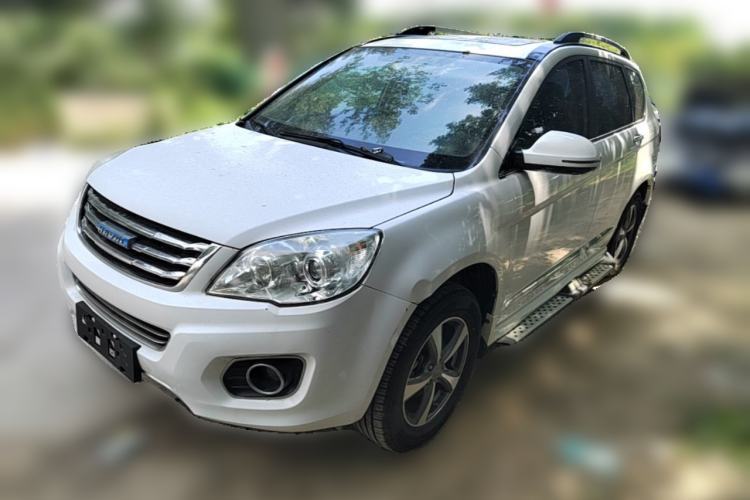 Used Haval H6 2016 Upgraded Model 1.5T Manual Two-Wheel Drive Elite Version Guazi used car, China used car export, Used car for sale, Used cars, Cheapest cars for sale
