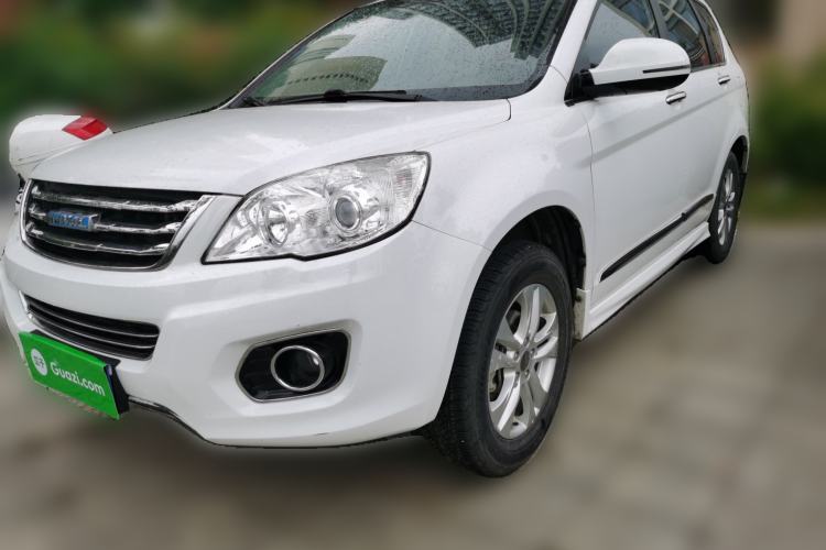 Used Haval H6 2016 Upgraded Model 1.5T Automatic Two-Wheel Drive Elite Version Guazi used car, China used car export, Used car for sale, Used  cars, Cheapest cars for sale