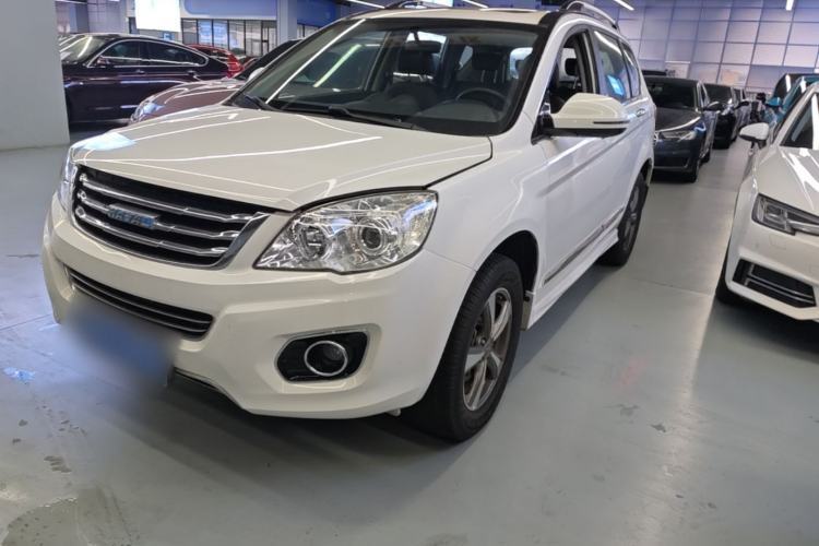 Used Haval H6 2016 Upgraded Model 1.5T Manual Two-Wheel Drive Elite Version Guazi used car, China used car export, Used car for sale, Used  cars, Cheapest cars for sale