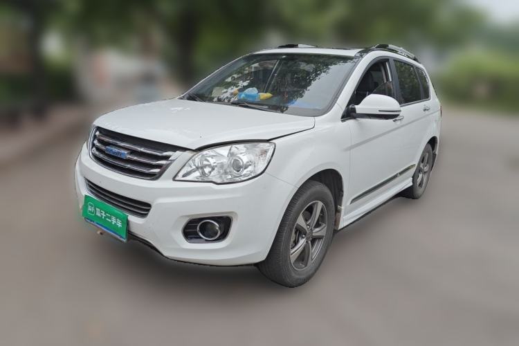 Used Haval H6 2016 Upgraded Model 1.5T Manual Two-Wheel Drive Elite Version Guazi used car, China used car export, Used car for sale, Used  cars, Cheapest cars for sale
