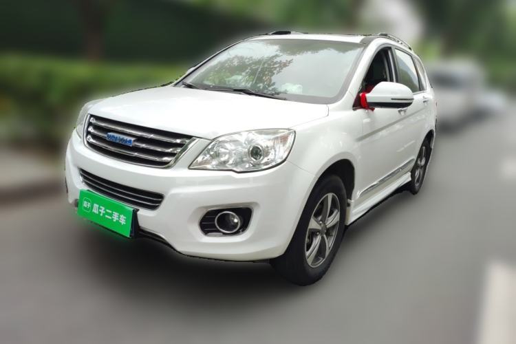 Used Haval H6 2016 Upgraded Model 1.5T Manual Two-Wheel Drive Elite Version Guazi used car, China used car export, Used car for sale, Used  cars, Cheapest cars for sale