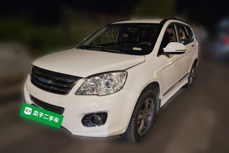 Used Haval H6 2016 Upgraded Model 1.5T Manual Two-Wheel Drive Urban Version Guazi used car, China used car export, Used car for sale, Used  cars, Cheapest cars for sale