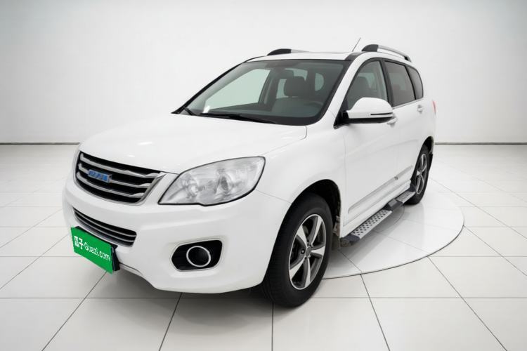 Used Haval H6 2016 Upgraded Model 1.5T Automatic Two-Wheel Drive Elite Version Guazi used car, China used car export, Used car for sale, Used cars, Cheapest cars for sale