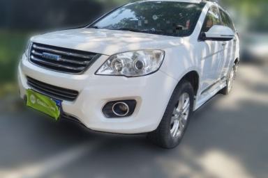 Used Haval H6 2016 Upgraded Model 1.5T Manual Two-Wheel Drive Urban Version