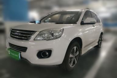 Used Haval H6 2016 Upgraded Model 1.5T Automatic Two-Wheel Drive Elite Version