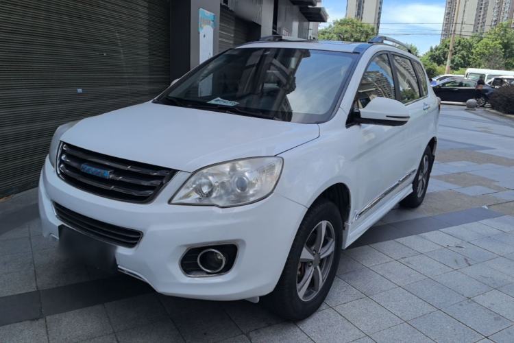 Used Haval H6 2016 Upgraded Model 1.5T Manual Two-Wheel Drive Elite Version Guazi used car, China used car export, Used car for sale, Used  cars, Cheapest cars for sale