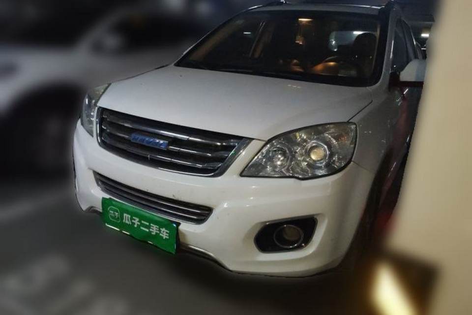 Haval H6 2016
