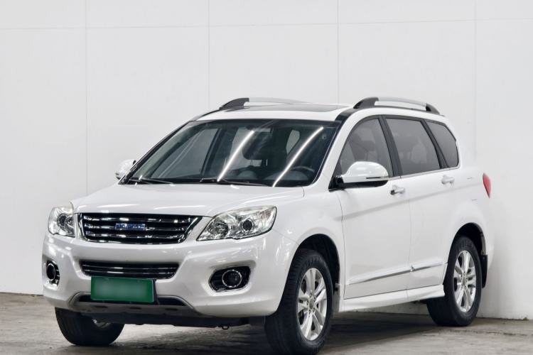 Used Haval H6 2016 Upgraded Model 1.5T Automatic Two-Wheel Drive Elite Version Guazi used car, China used car export, Used car for sale, Used cars, Cheapest cars for sale