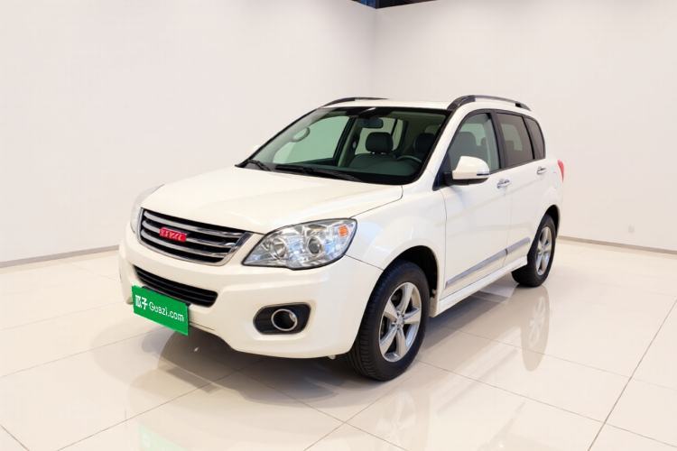 Used Haval H6 2016 Upgraded Model 1.5T Manual Two-Wheel Drive Elite Version Guazi used car, China used car export, Used car for sale, Used  cars, Cheapest cars for sale