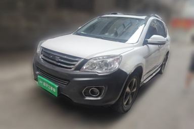 Used Haval H6 2016 Upgraded Model 1.5T Automatic Two-Wheel Drive Elite Version