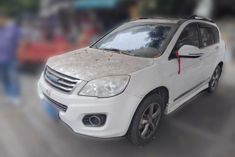 Used Haval H6 2016 Upgraded Model 1.5T Manual Two-Wheel Drive Elite Version Guazi used car, China used car export, Used car for sale, Used  cars, Cheapest cars for sale