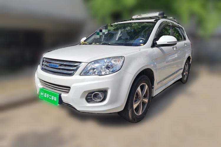 Used Haval H6 2016 Upgraded Model 1.5T Manual Two-Wheel Drive Elite Version Guazi used car, China used car export, Used car for sale, Used  cars, Cheapest cars for sale