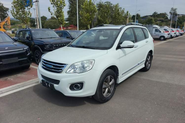 Used Haval H6 2016 Upgraded Model 1.5T Manual Two-Wheel Drive Elite Version Guazi used car, China used car export, Used car for sale, Used  cars, Cheapest cars for sale