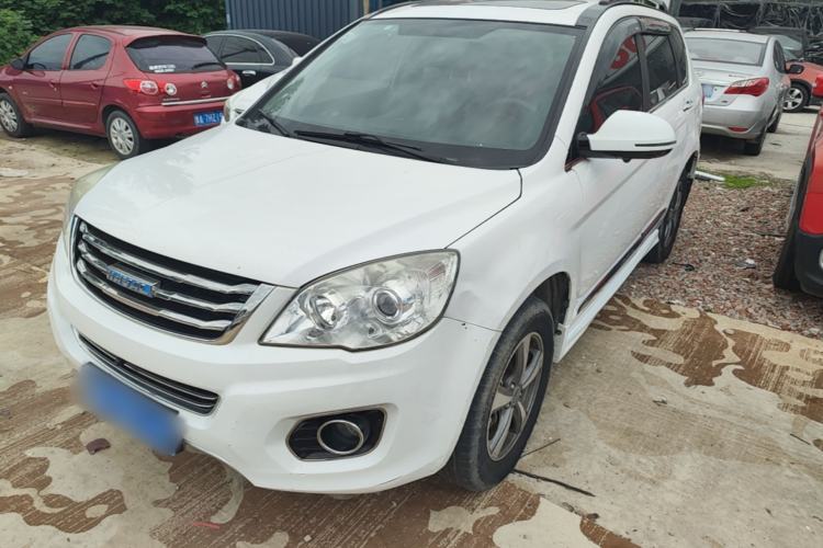 Used Haval H6 2016 Upgraded Model 1.5T Manual Two-Wheel Drive Urban Version Guazi used car, China used car export, Used car for sale, Used  cars, Cheapest cars for sale