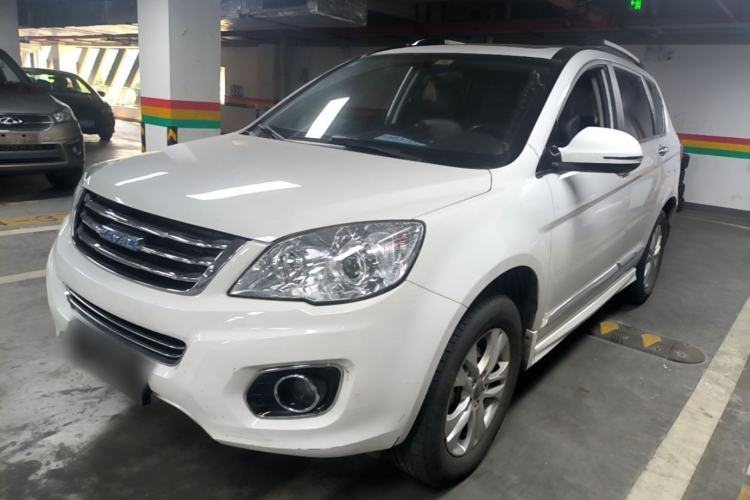 Used Haval H6 2016 Upgraded Model 1.5T Automatic Two-Wheel Drive Elite Version Guazi used car, China used car export, Used car for sale, Used  cars, Cheapest cars for sale