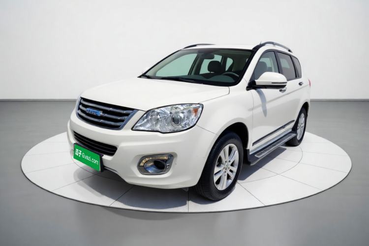 Used Haval H6 2016 Upgraded Model 1.5T Manual Two-Wheel Drive Urban Version Guazi used car, China used car export, Used car for sale, Used  cars, Cheapest cars for sale