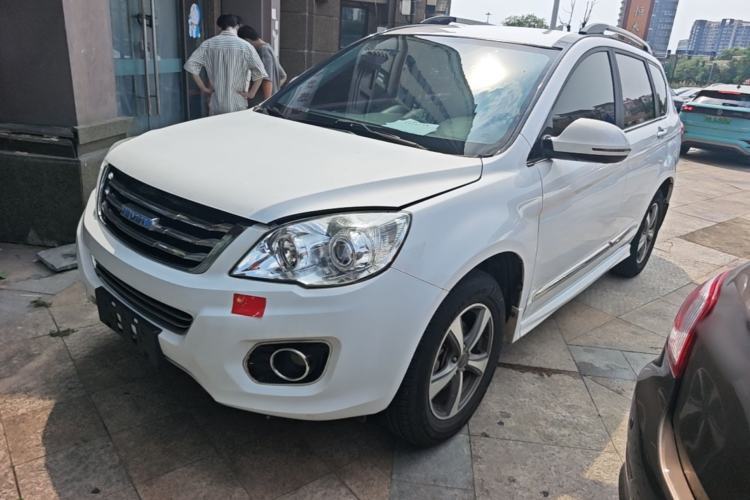 Used Haval H6 2016 Upgraded Model 1.5T Manual Two-Wheel Drive Urban Version Guazi used car, China used car export, Used car for sale, Used  cars, Cheapest cars for sale