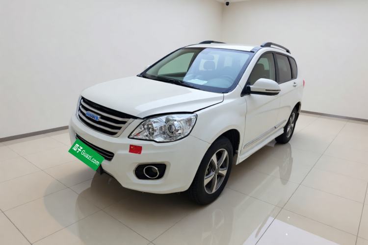Gebrauchter Haval H6 2016 Upgraded Model 1.5T Manual Two-Wheel Drive Urban Version Guazi used car, China used car export, Used car for sale, Used  cars, Cheapest cars for sale
