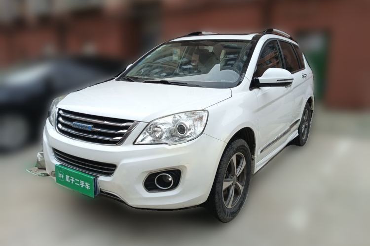 Used Haval H6 2016 Upgraded Model 1.5T Manual Two-Wheel Drive Elite Version Guazi used car, China used car export, Used car for sale, Used  cars, Cheapest cars for sale