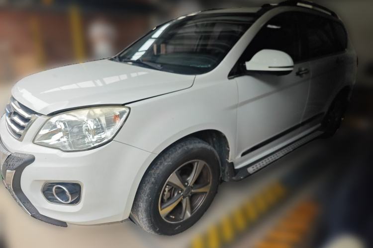 Used Haval H6 2016 Upgraded Model 1.5T Automatic Two-Wheel Drive Elite Version Guazi used car, China used car export, Used car for sale, Used  cars, Cheapest cars for sale