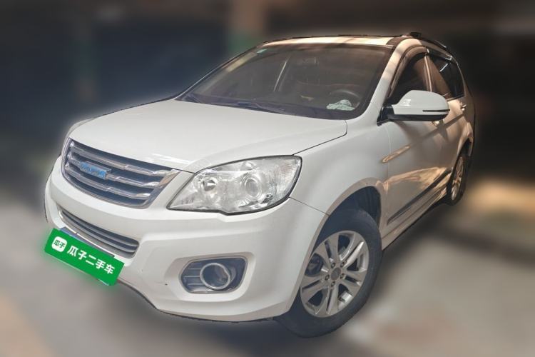 Used Haval H6 2016 Upgraded Model 1.5T Automatic Two-Wheel Drive Elite Version Guazi used car, China used car export, Used car for sale, Used  cars, Cheapest cars for sale