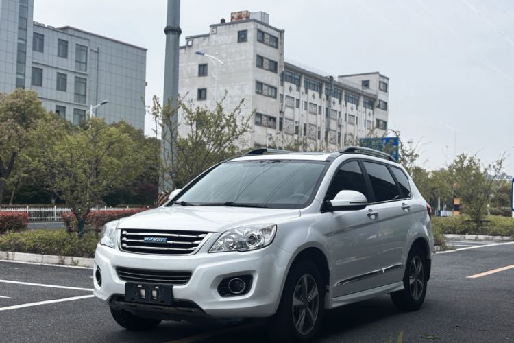 Used Haval H6 2016 Upgraded Model 1.5T Automatic Two-Wheel Drive Elite Version Guazi used car, China used car export, Used car for sale, Used cars, Cheapest cars for sale