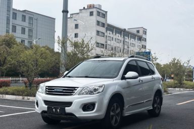 Used Haval H6 2016 Upgraded Model 1.5T Automatic Two-Wheel Drive Elite Version