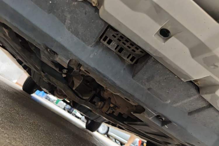 Used Haval H6 2016 Upgraded Model 1.5T Automatic Two-Wheel Drive Elite Version Chassis Front