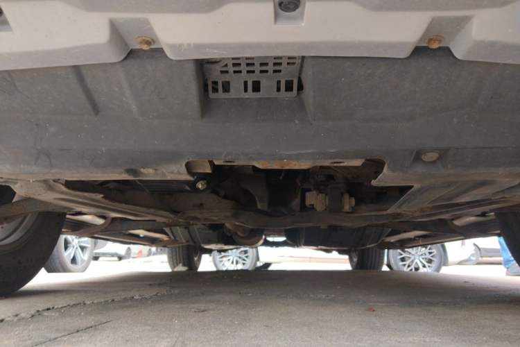 Used Haval H6 2016 Upgraded Model 1.5T Automatic Two-Wheel Drive Elite Version Chassis Front